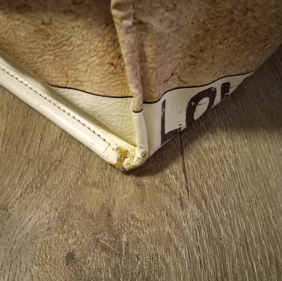 Inspirational Tote Shoulder Bag - Picture 5 of 7